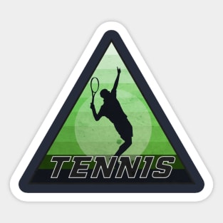 Tennis Spirit Sticker